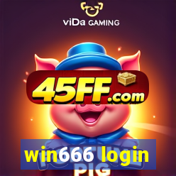 win666 login